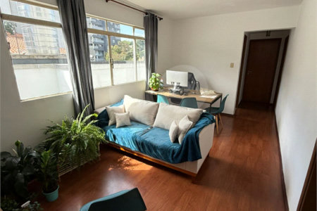 Apartamento à venda com 2 quartos, sendo 1 suíte,  em Vila Madalena, São Paulo, SP