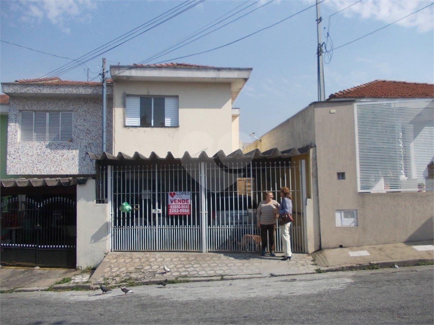 Sobrado à venda com 2 quartos, sendo 1 suíte, em Tucuruvi, São Paulo, SP