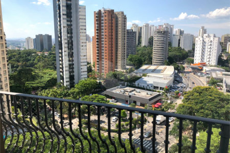Apartamento à venda com 4 quartos, sendo 2 suítes, em Vila Andrade, São Paulo, SP