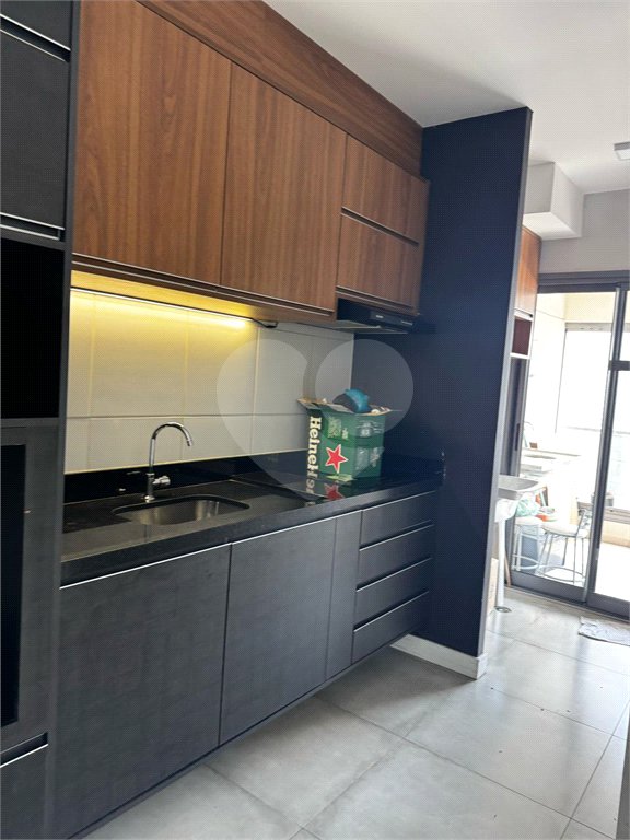 Apartamento à venda com 1 quarto em Barra Funda, São Paulo, SP
