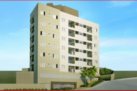 Apartamento à venda com 2 suítes em Jardim Monte Kemel, São Paulo, SP