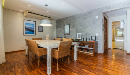Apartamento à venda com 3 suítes em Vila Cordeiro, São Paulo, SP