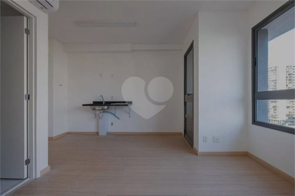 Apartamento à venda com 1 quarto em Pinheiros, São Paulo, SP