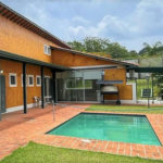 Casa à venda com 4 suítes no condomínio Miollo da Granja, Cotia - SP