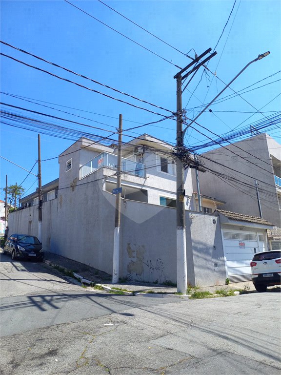 Sobrado à venda com 3 suítes em Vila Nivi, São Paulo, SP