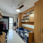 Apartamento com 2 dormitórios à venda, 110 m² por R$ 830.000,00 - Pompéia - Santos/SP