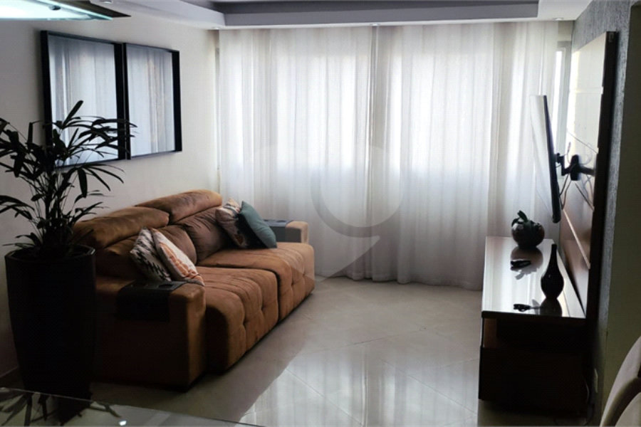 Apartamento à venda com 2 quartos em Santana, São Paulo, SP
