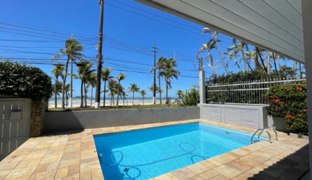 Casa com 5 dormitórios à venda, 343 m² por R$ 1.800.000,00 - Enseada - Guarujá/SP
