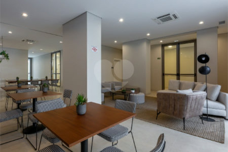 Apartamento à venda com 1 quarto em Mirandópolis, São Paulo, SP