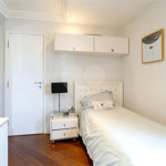 Apartamento à venda com 3 suítes em Vila Mascote, São Paulo, SP
