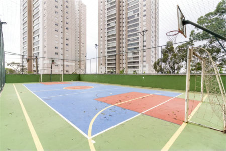 Apartamento à venda com 4 quartos, sendo 3 suítes, em Jardim Monte Kemel, São Paulo, SP