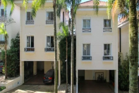 Casa à venda com 3 suítes no condomínio Palma de Mallorca Private Houses, São Paulo - SP