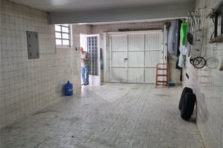 Sobrado à venda com 3 quartos, sendo 1 suíte,  em Parque da Mooca, São Paulo, SP
