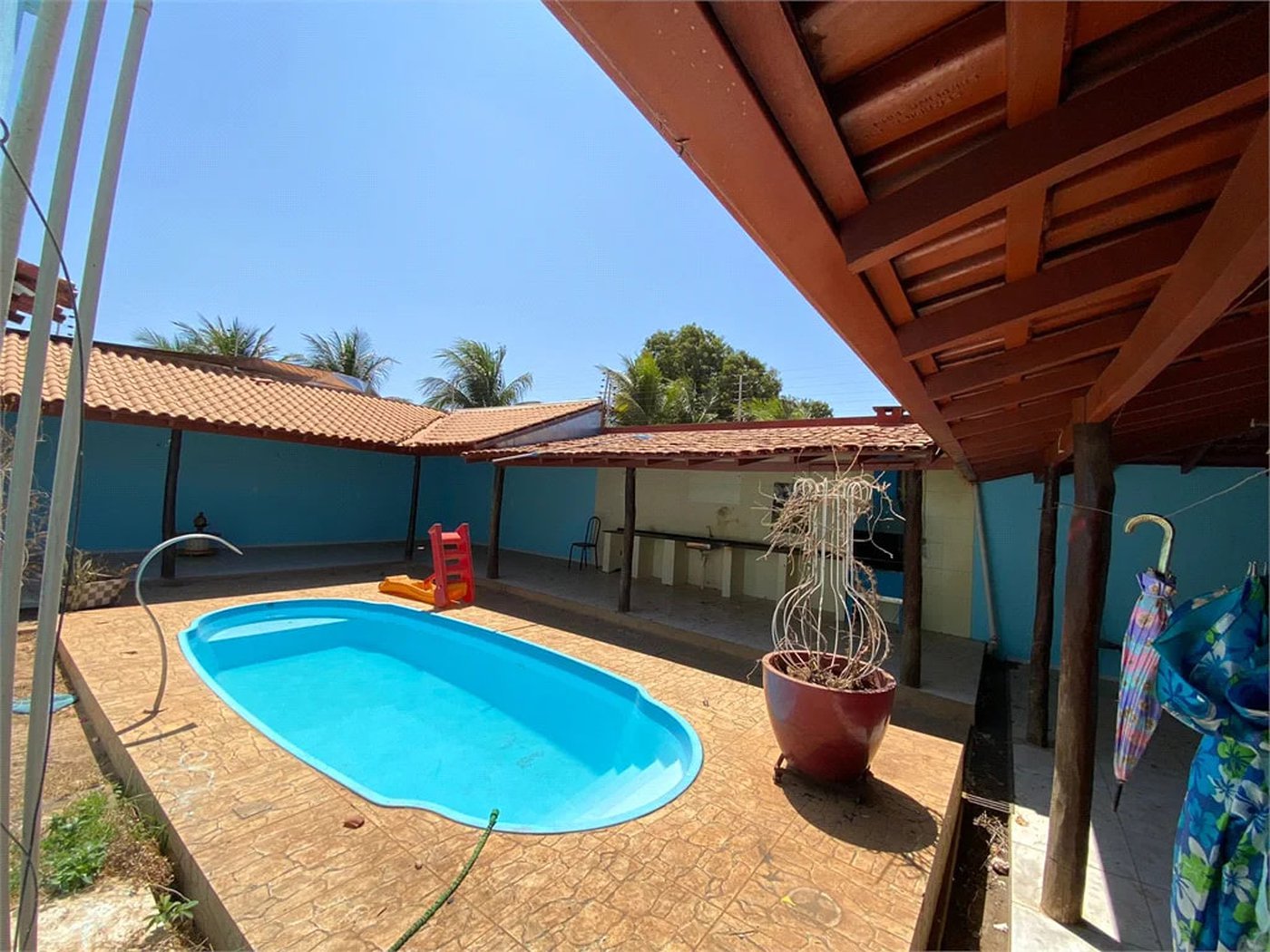 Casa à venda com 3 quartos, sendo 1 suíte, em São Félix, Balsas, MA
