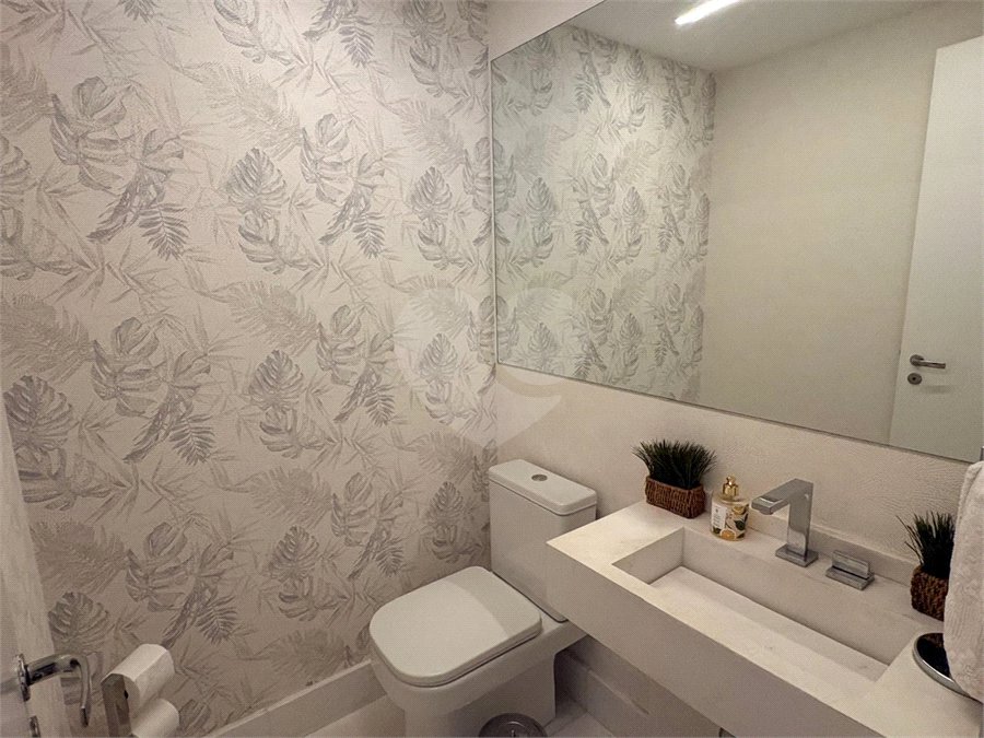 Apartamento à venda com 4 suítes em Brooklin, São Paulo, SP