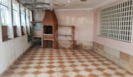 Sobrado à venda com 3 quartos em Parque Mandaqui, São Paulo, SP
