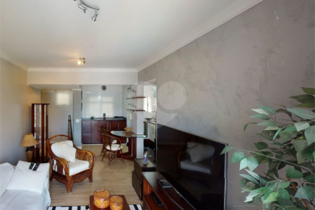 Apartamento à venda com 1 suíte em Vila Olímpia, São Paulo, SP