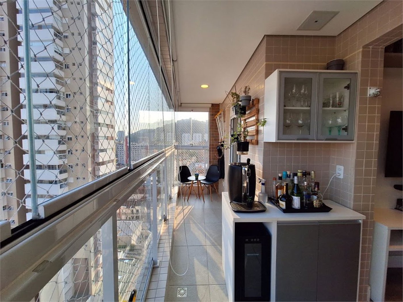 Apartamento Residencial à venda, Campo Grande, Santos - AP1089.