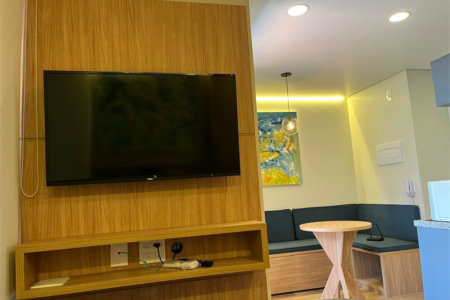 Apartamento à venda com 1 suíte em Pinheiros, São Paulo, SP