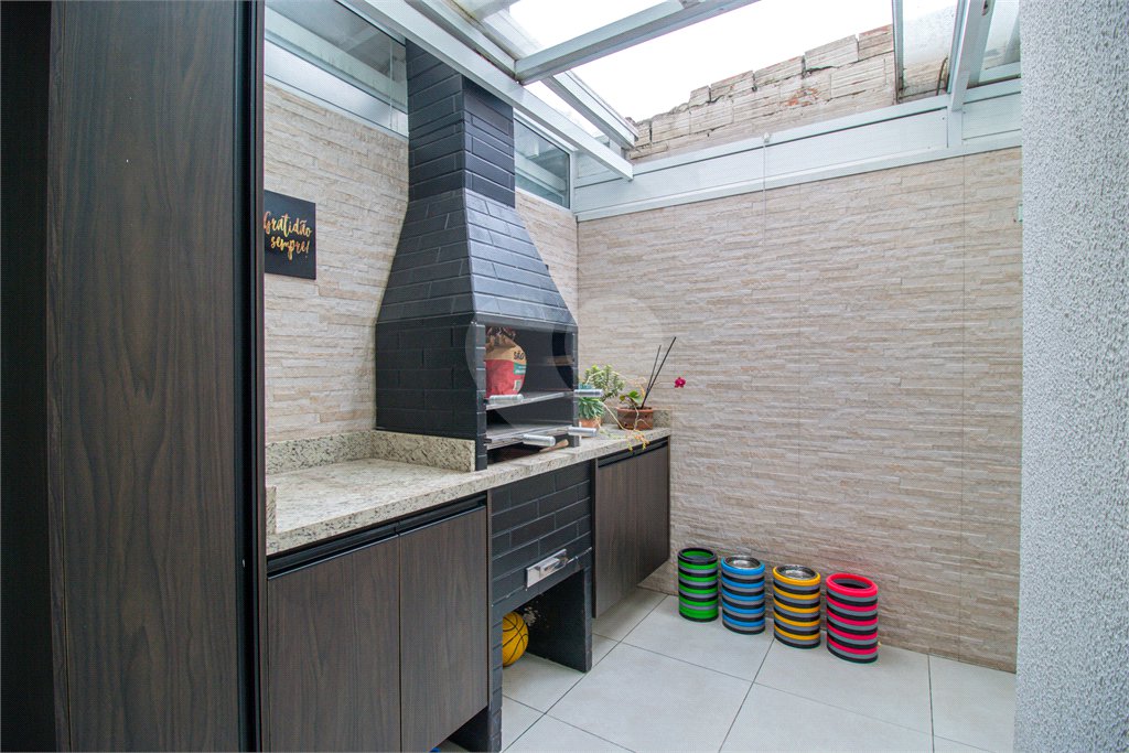 Casa à venda com 2 suítes no condomínio Residencial Living Sabara, São Paulo - SP