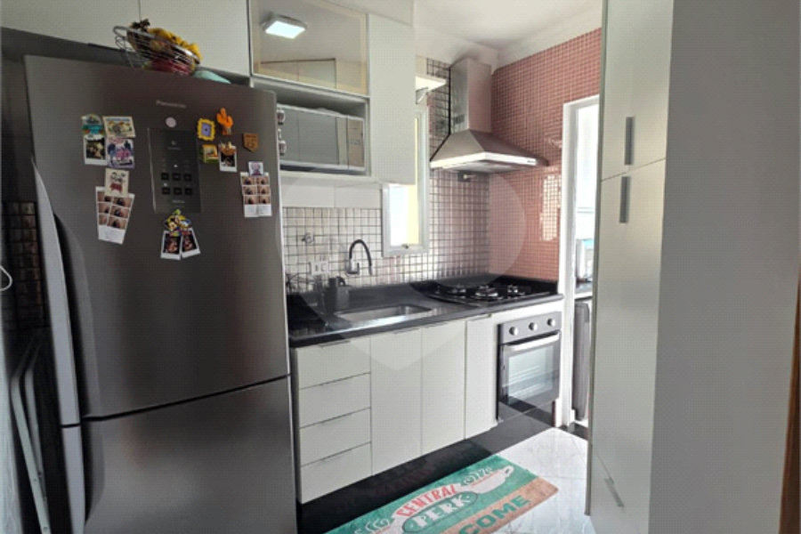 Apartamento à venda com 2 quartos em Tucuruvi, São Paulo, SP