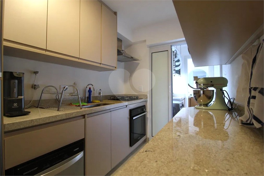 Apartamento à venda com 2 quartos em Vila Olímpia, São Paulo, SP