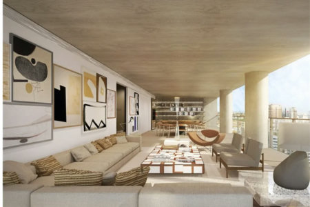 Apartamento à venda com 3 suítes em Pinheiros, São Paulo, SP