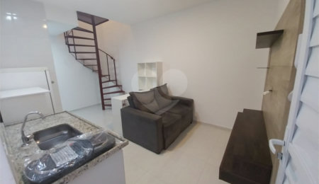 Apartamento para alugar com 1 quarto em Vila Dom Pedro I, São Paulo, SP