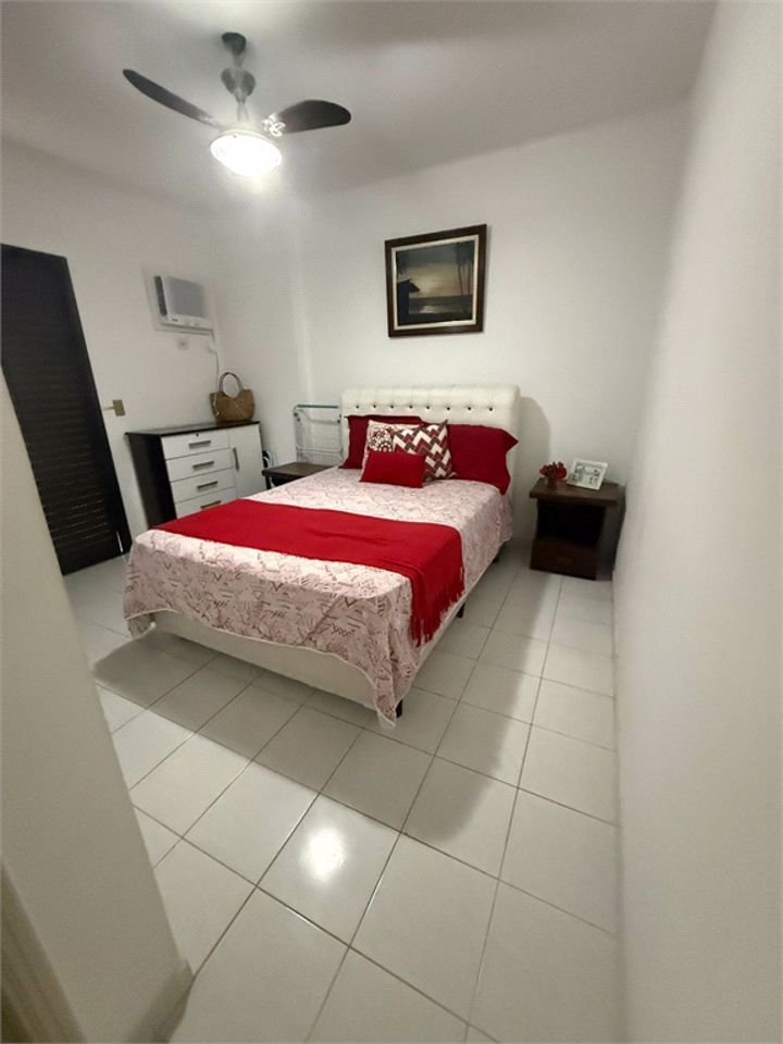Apartamento Residencial à venda, Vila Júlia, Guarujá - AP1622.