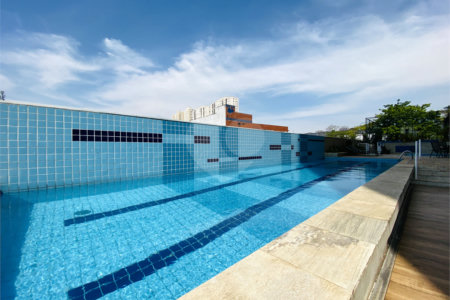 Apartamento à venda com 2 quartos, sendo 1 suíte,  no Centro, São Bernardo do Campo, SP