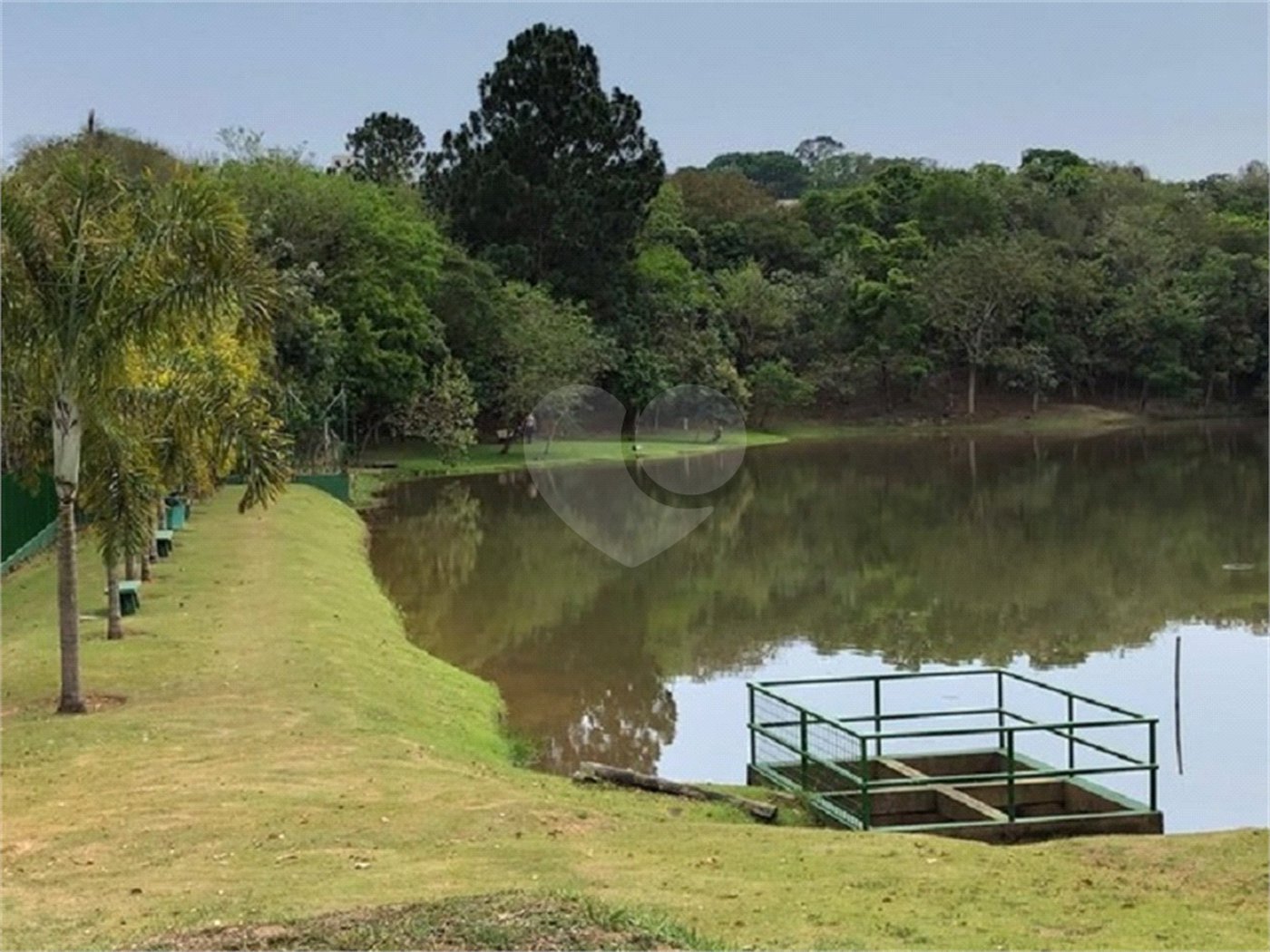 Terreno à venda no condomínio Vale do Lago, Sorocaba - SP