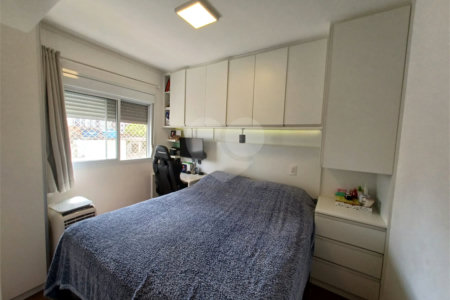 Apartamento à venda com 2 quartos em Santa Teresinha, São Paulo, SP