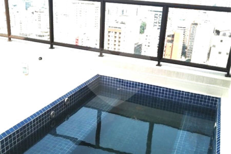 Cobertura à venda com 3 suítes, em Perdizes, São Paulo, SP