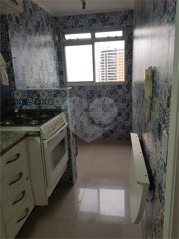 Apartamento à venda com 1 quarto em Santana, São Paulo, SP