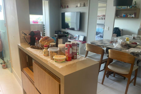 Cobertura à venda com 2 quartos, sendo 1 suíte, em Chácara Santo Antônio, São Paulo, SP