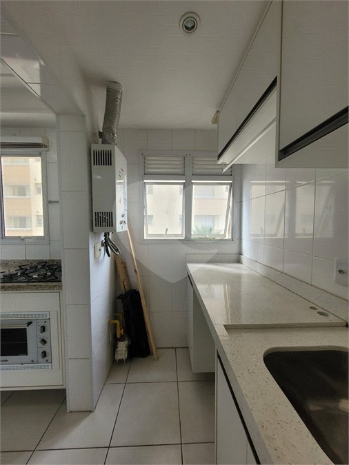 Apartamento à venda com 3 suítes no Centro, Santo André, SP