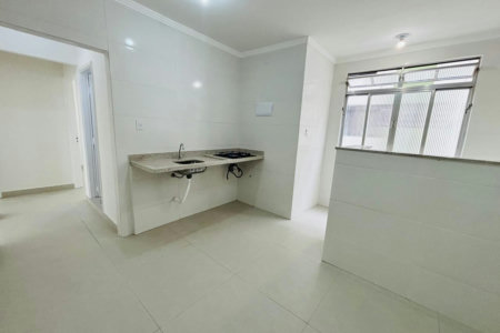 Apartamento com 2 dormitórios à venda, 85 m² por R$ 680.000,00 - Pompéia - Santos/SP