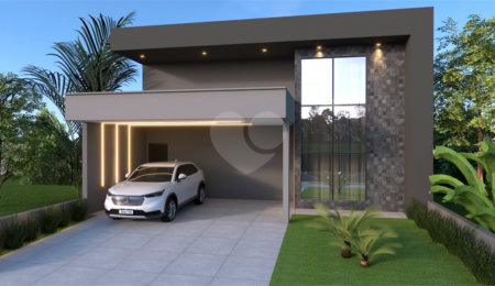 Casa à venda com 3 suítes no condomínio Residencial Evidencias Indaiatuba, Indaiatuba - SP