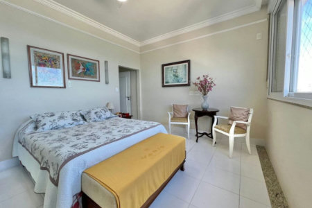 Apartamento à venda, 172 m² por R$ 1.250.000,00 - Praia das Pitangueiras - Guarujá/SP