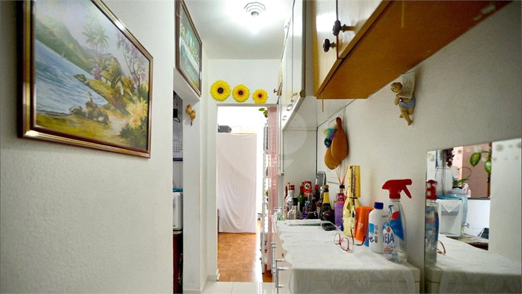 Apartamento à venda com 1 quarto em Barra Funda, São Paulo, SP