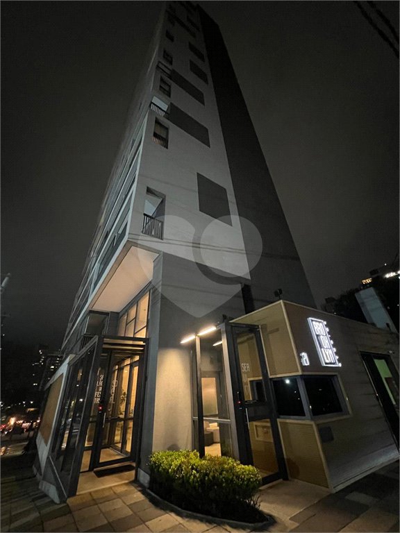 Apartamento à venda com 1 quarto em Jardim das Acácias, São Paulo, SP