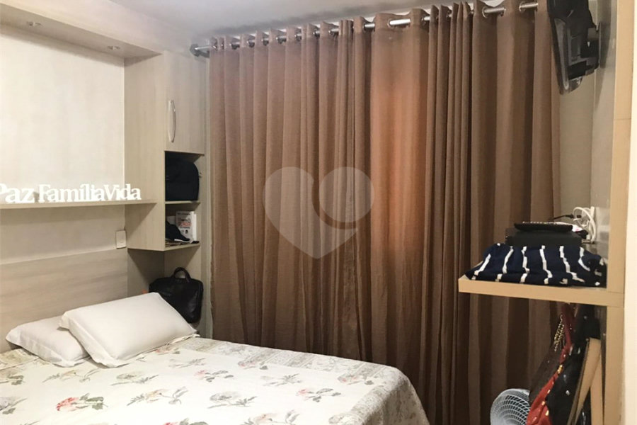 Apartamento à venda com 3 quartos, sendo 1 suíte,  em Mandaqui, São Paulo, SP