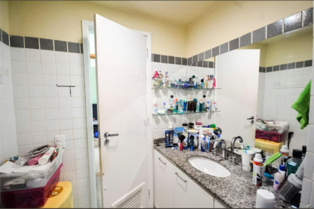 Apartamento à venda com 2 quartos, sendo 1 suíte, em Tijuca, Rio de Janeiro, RJ