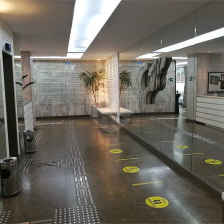 Sala comercial para locação em Higienópolis