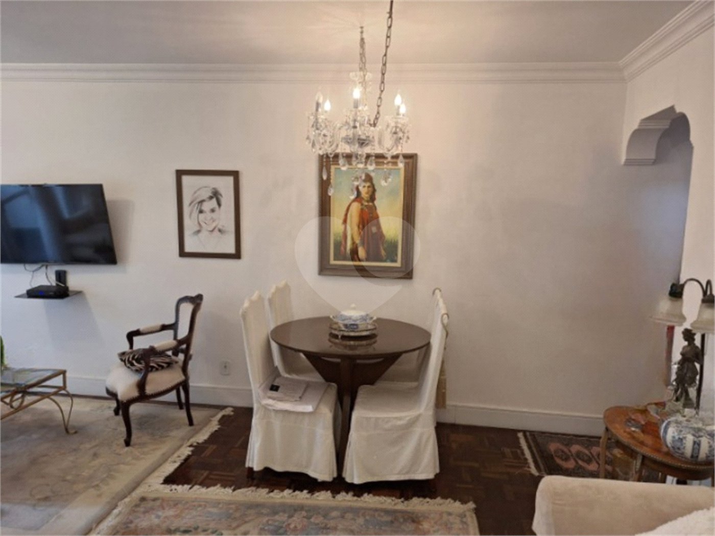 Apartamento à venda com 2 quartos em Indianópolis, São Paulo, SP