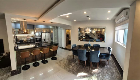 Casa com 2 dormitórios à venda, 80 m² por R$ 1.350.000,00 - Embaré - Santos/SP