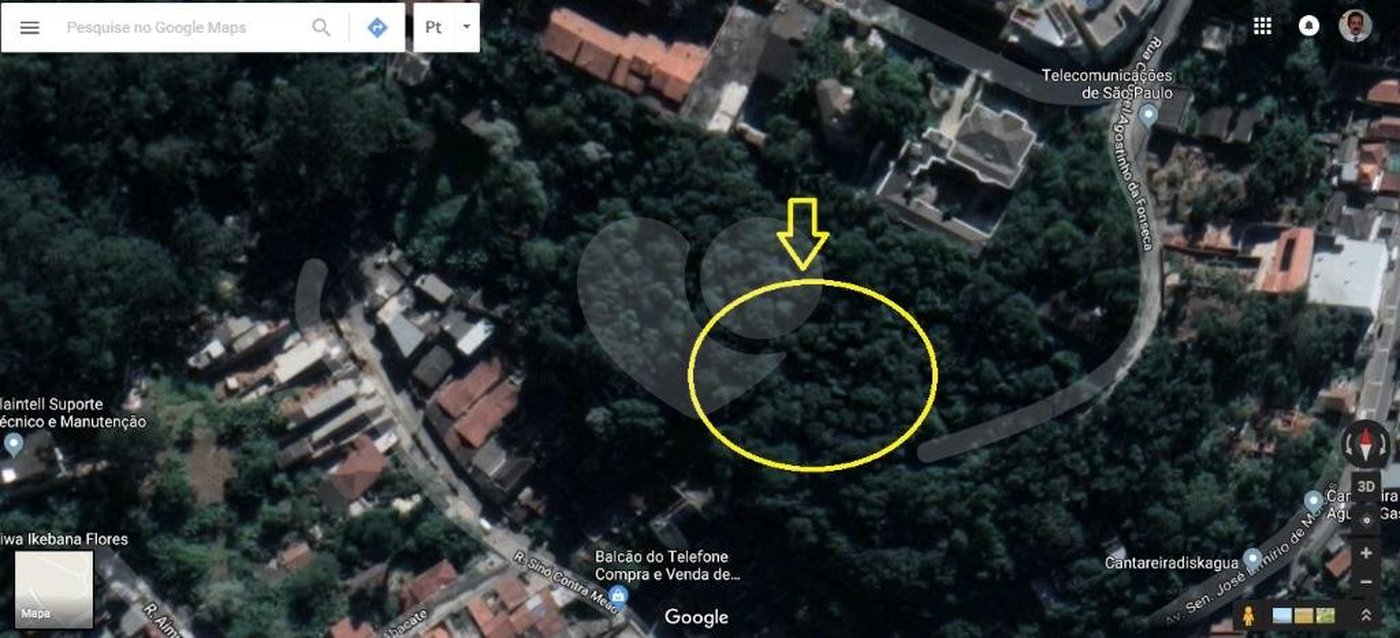 Terreno à venda em Tucuruvi, São Paulo, SP