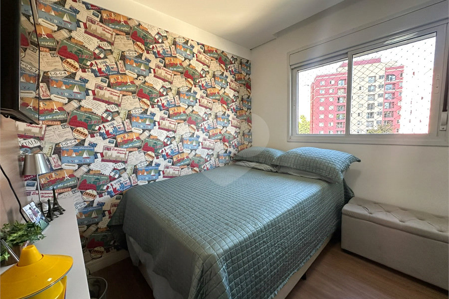Apartamento à venda com 3 quartos, sendo 1 suíte,  em Mandaqui, São Paulo, SP