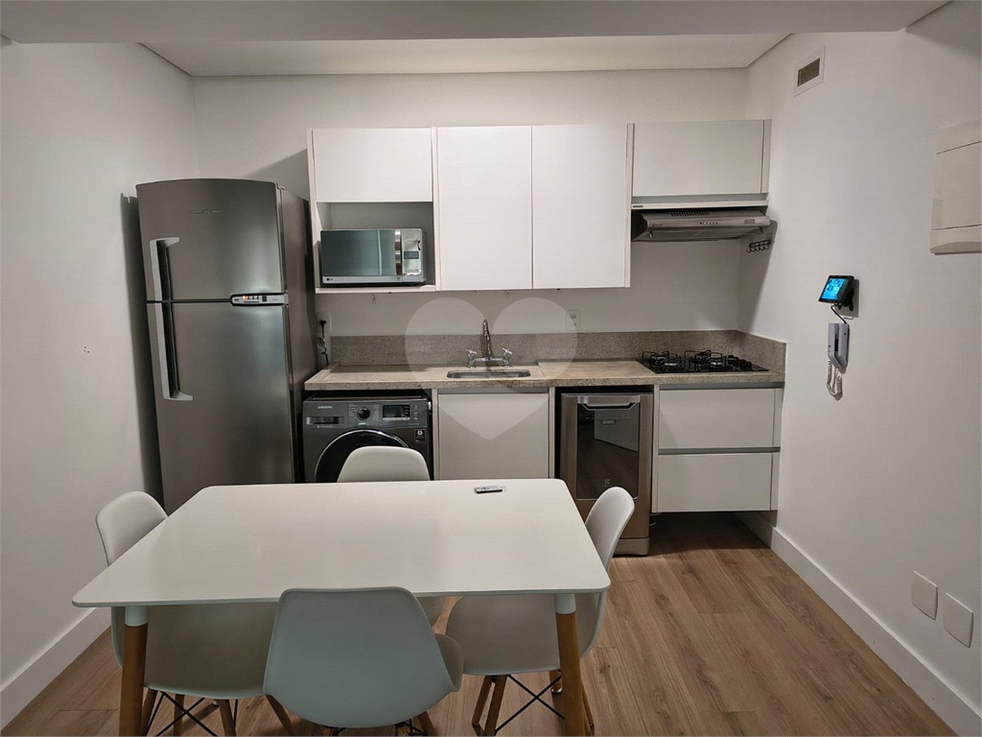 Apartamento para alugar com 1 quarto em Jardim Paulista, São Paulo, SP