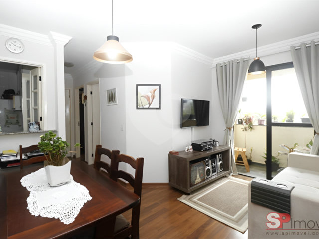 Apartamento à venda com 2 quartos em Mandaqui, São Paulo, SP